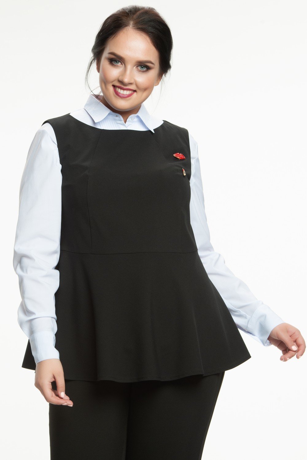 4915 Жилет Прима Линия арт.4915 оптом_фото2