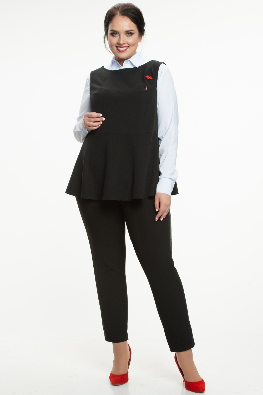 4915 Жилет Прима Линия арт.4915 оптом_фото4