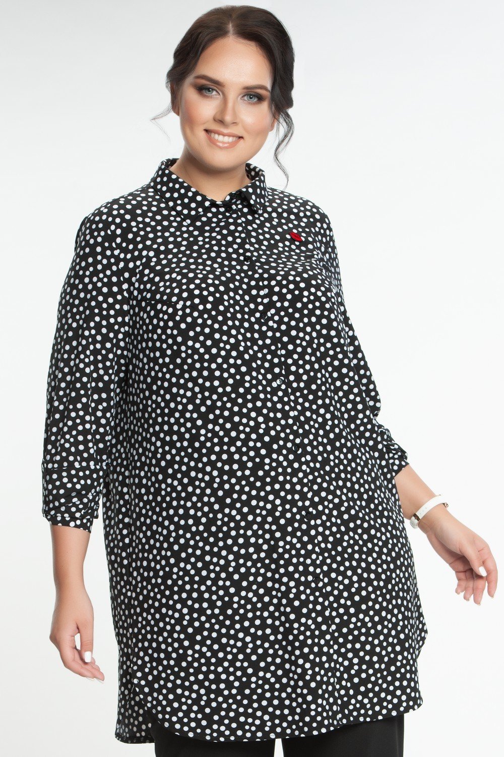 4940 Блуза Прима Линия арт.4940 оптом_фото1