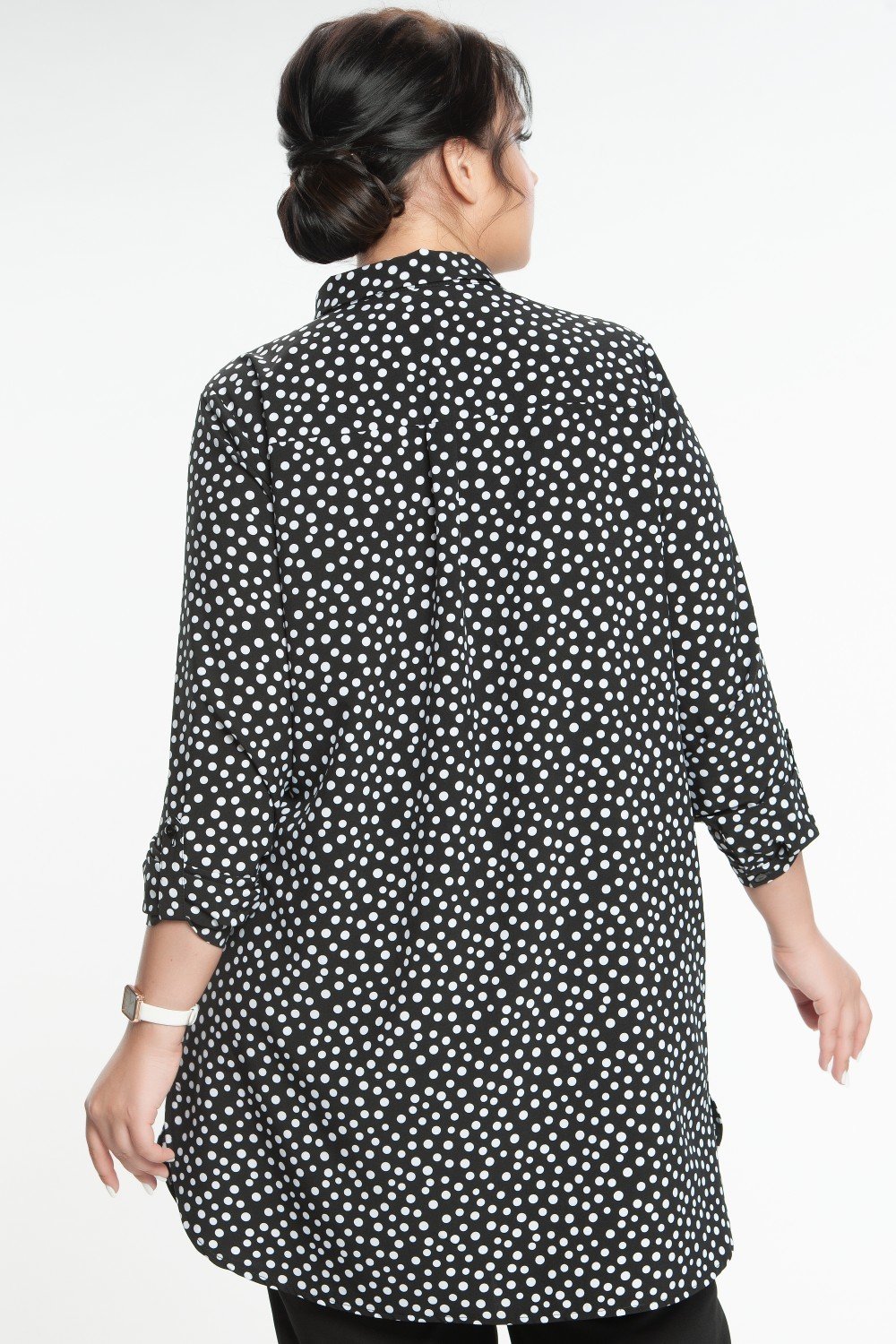 4940 Блуза Прима Линия арт.4940 оптом_фото4