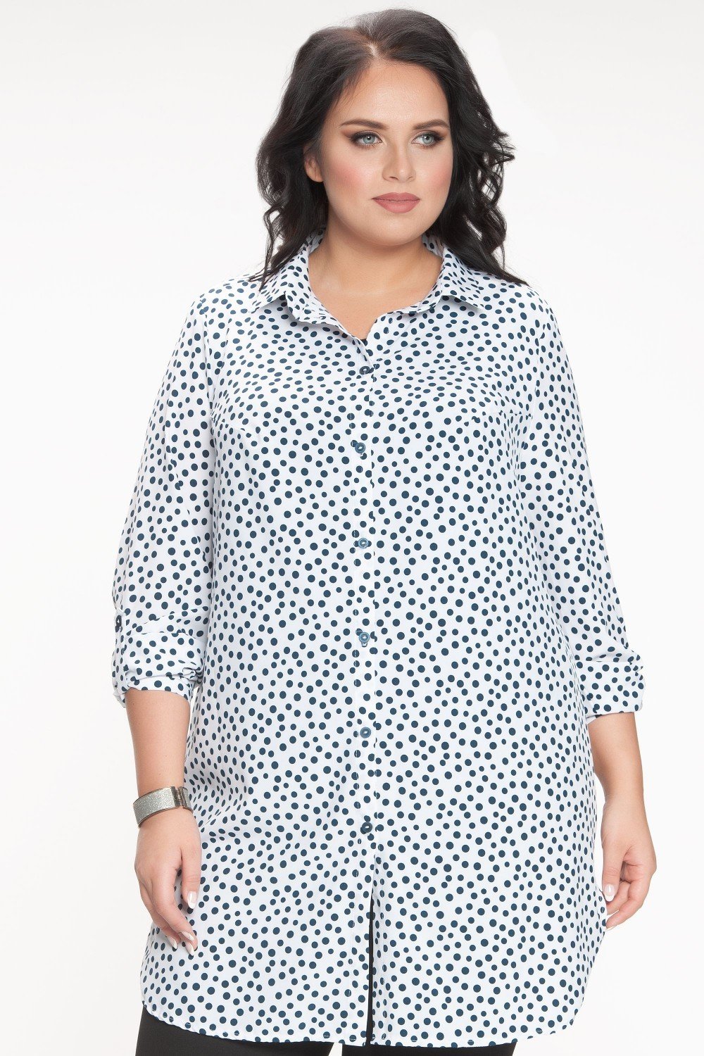 4941 Блуза Прима Линия арт.4941 оптом_фото1