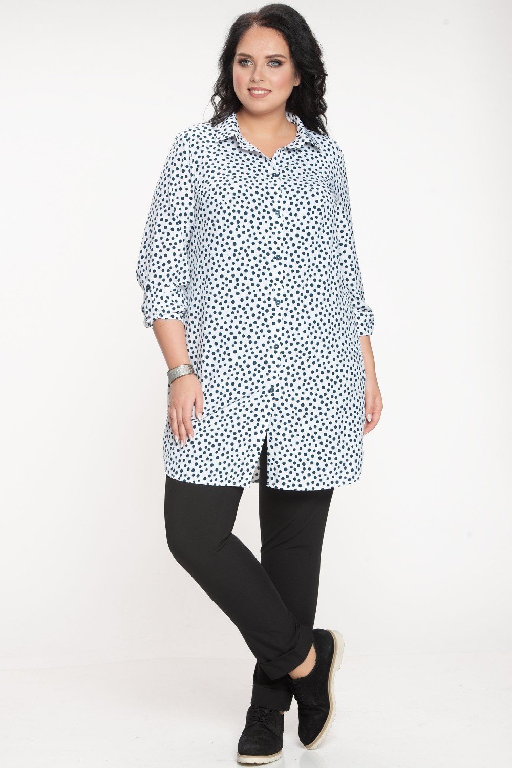 4941 Блуза Прима Линия арт.4941 оптом_фото2