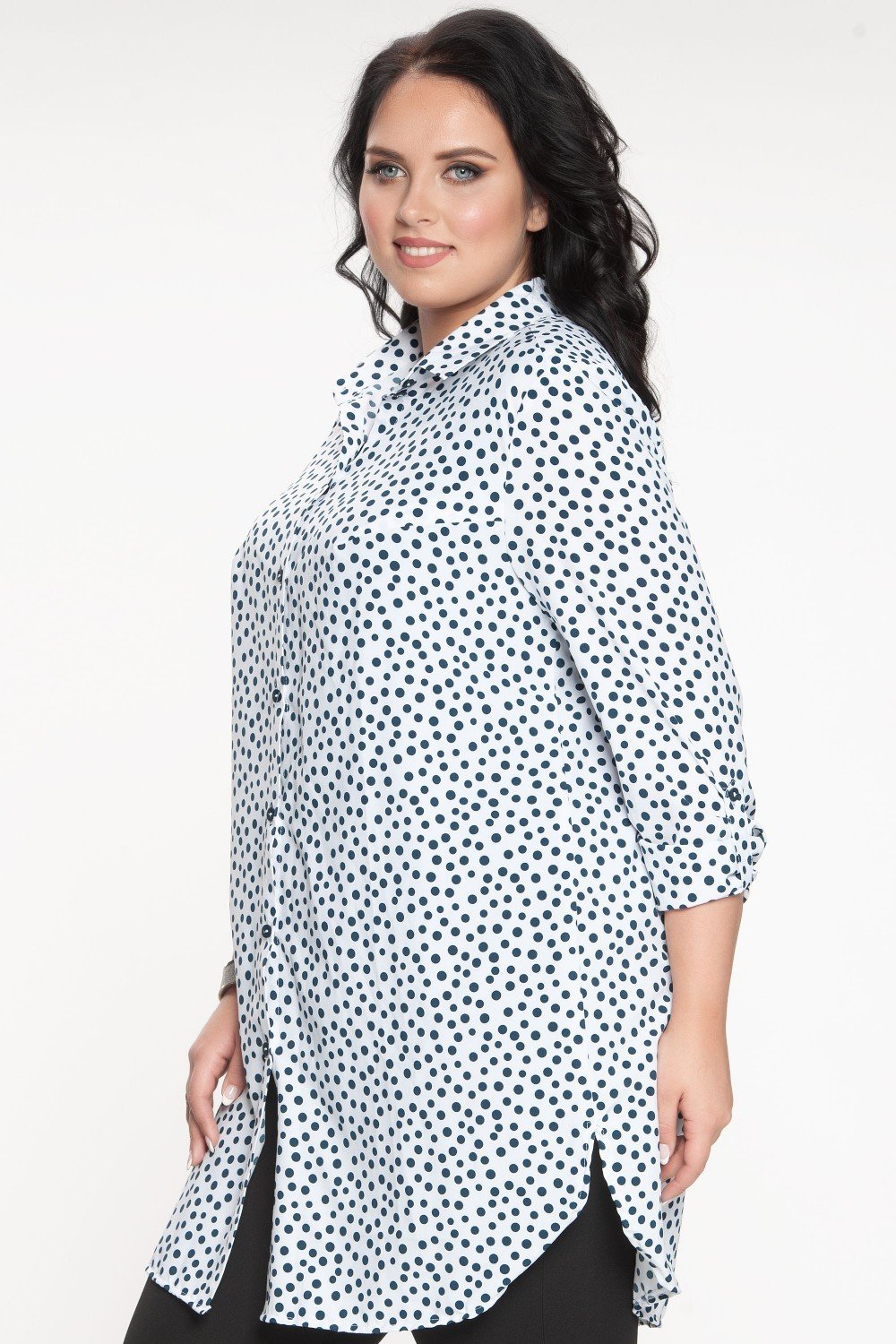 4941 Блуза Прима Линия арт.4941 оптом_фото3