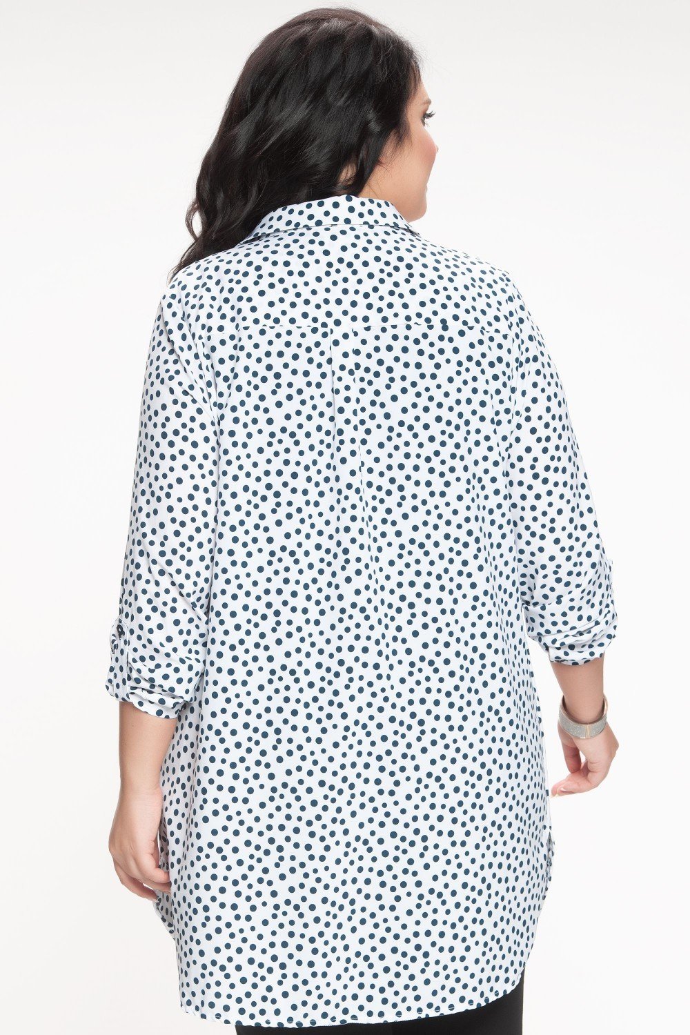 4941 Блуза Прима Линия арт.4941 оптом_фото4