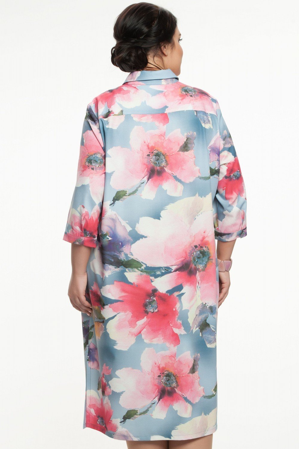 4938 Платье Прима Линия арт.4938 оптом_фото4