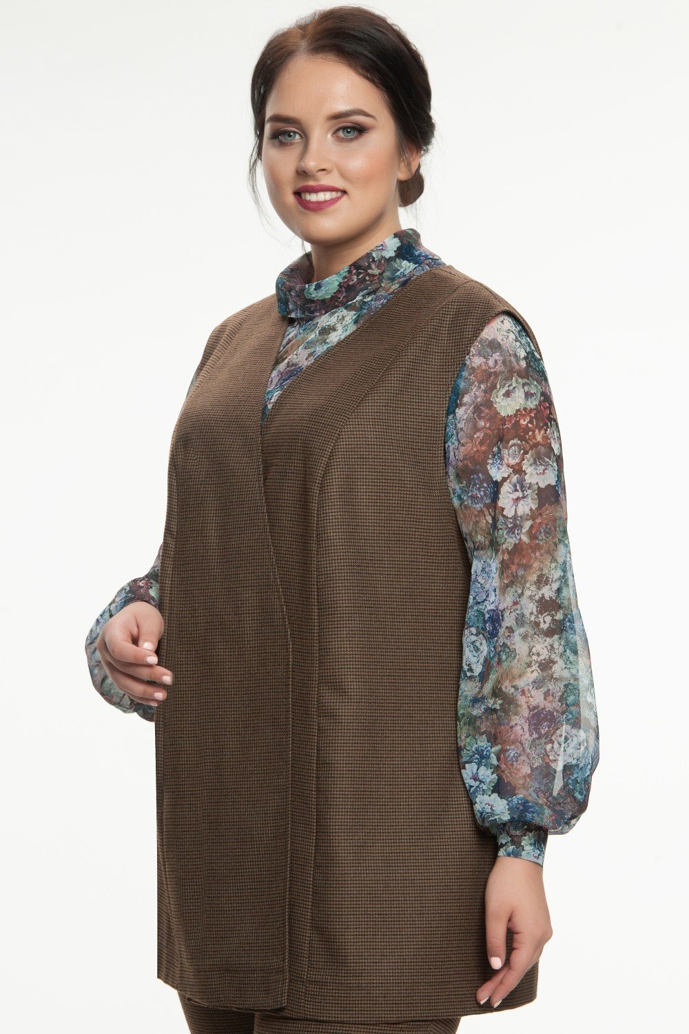 5012 Жилет Прима Линия арт.5012 оптом_фото2