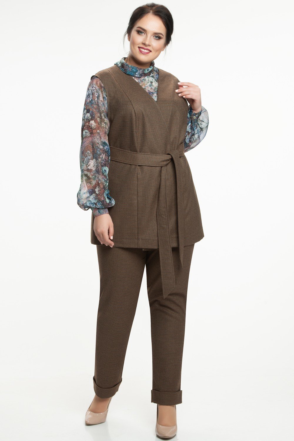 5012 Жилет Прима Линия арт.5012 оптом_фото3