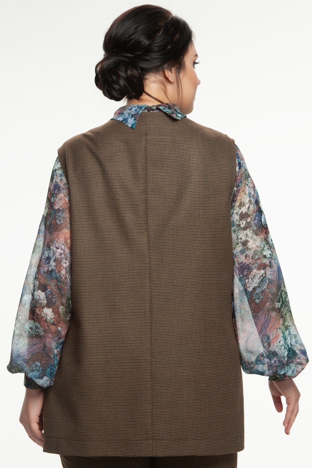 5012 Жилет Прима Линия арт.5012 оптом_фото4