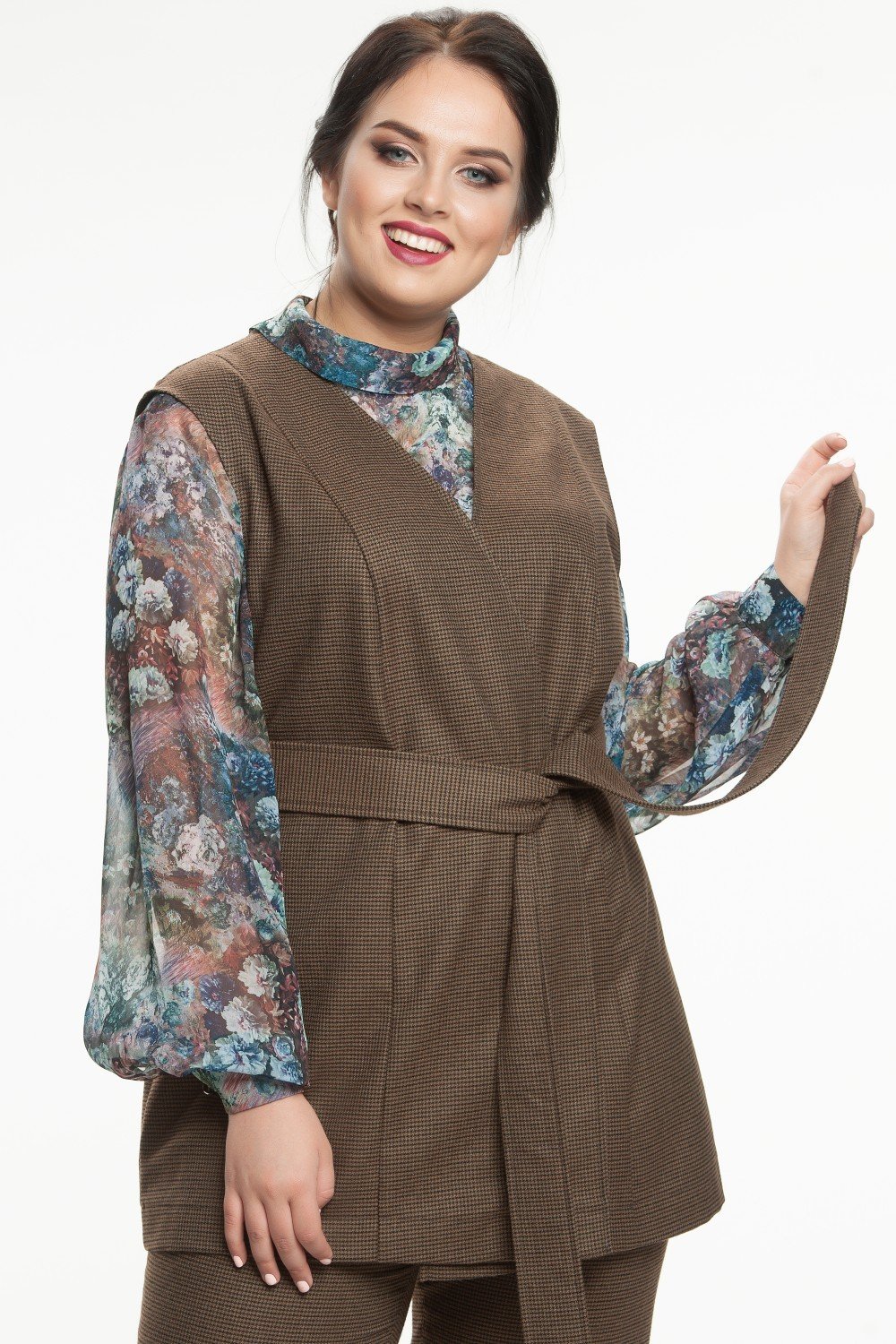 5012 Жилет Прима Линия арт.5012 оптом_фото1