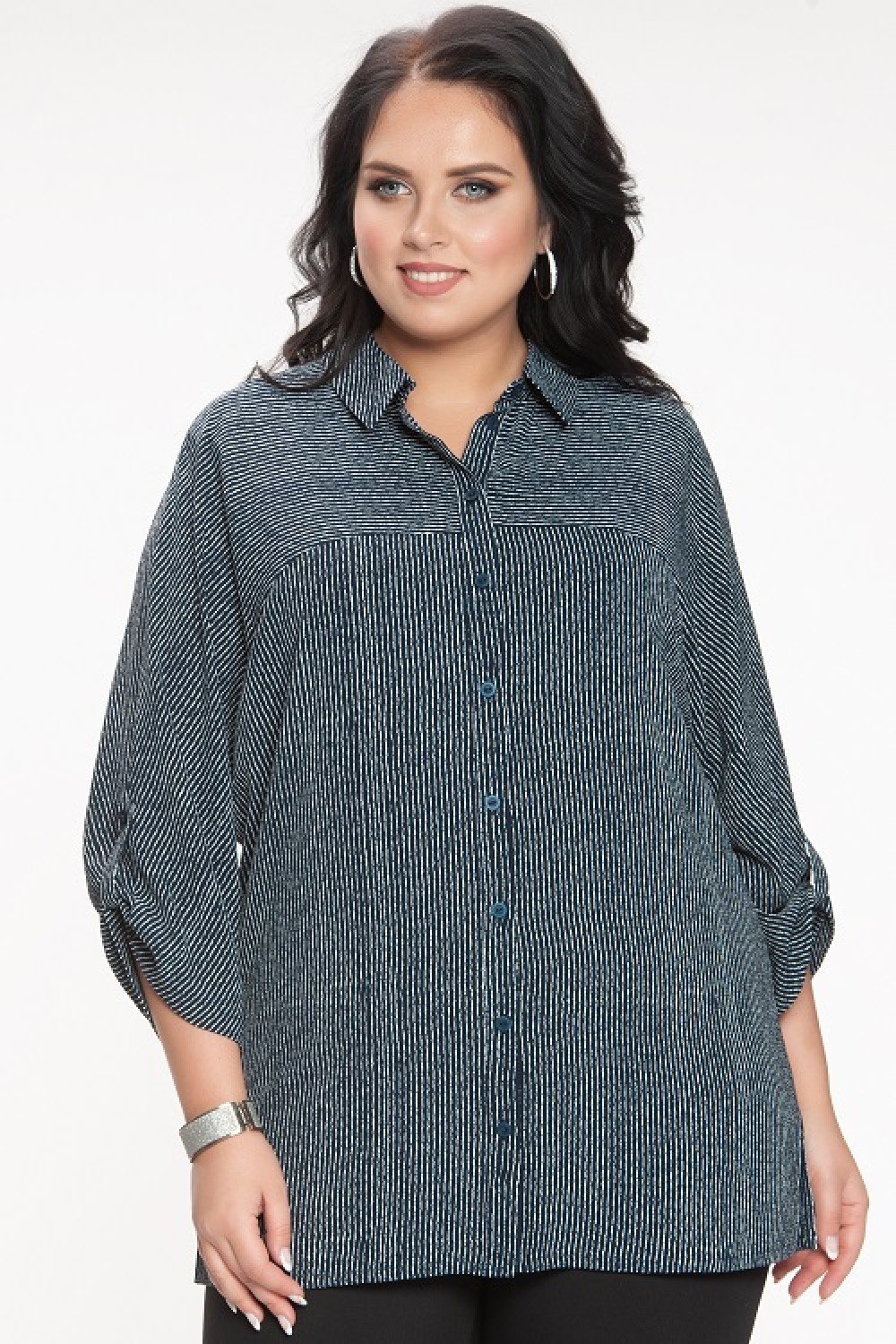 5025 Блуза Прима Линия арт.5025 оптом_фото1