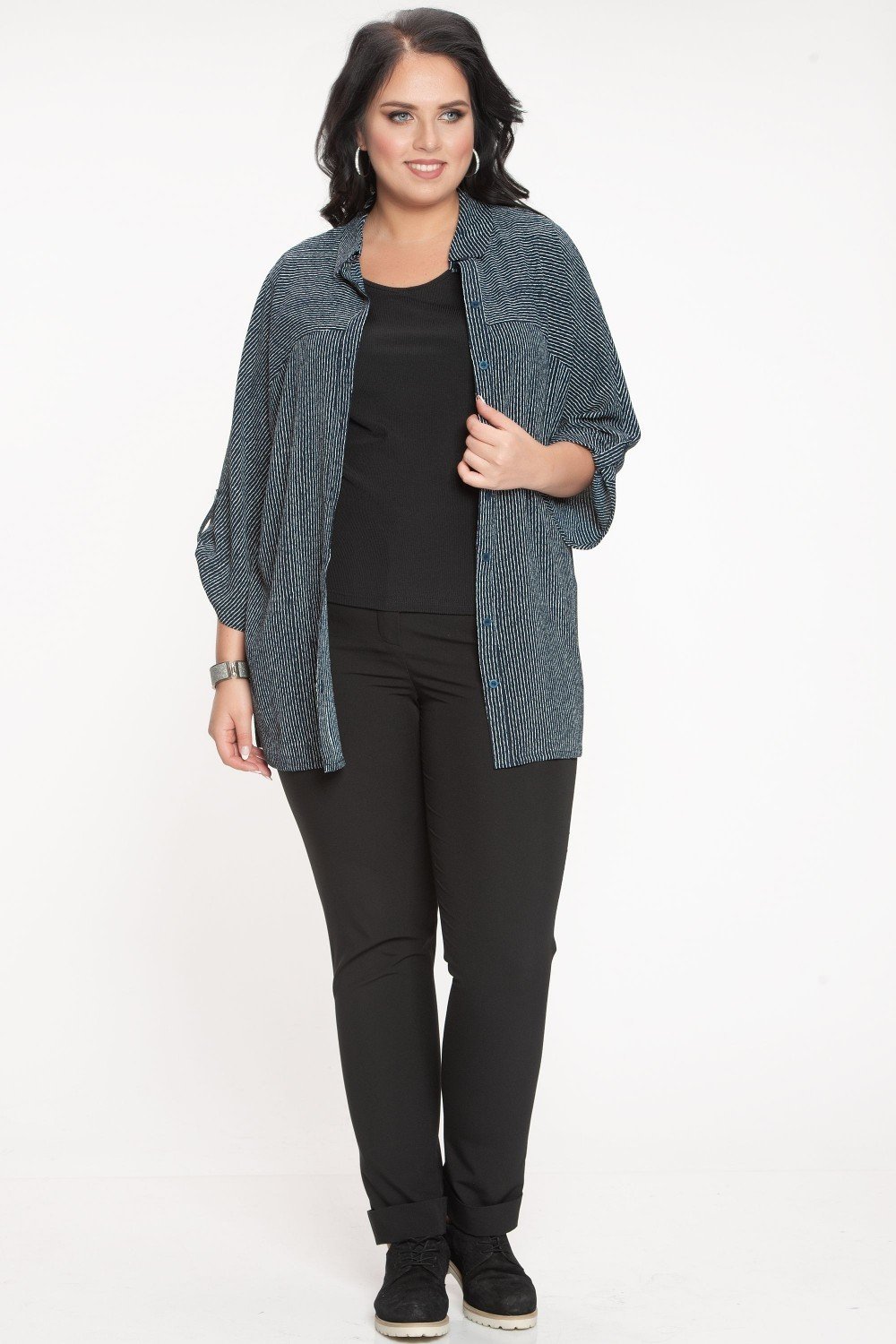 5025 Блуза Прима Линия арт.5025 оптом_фото2