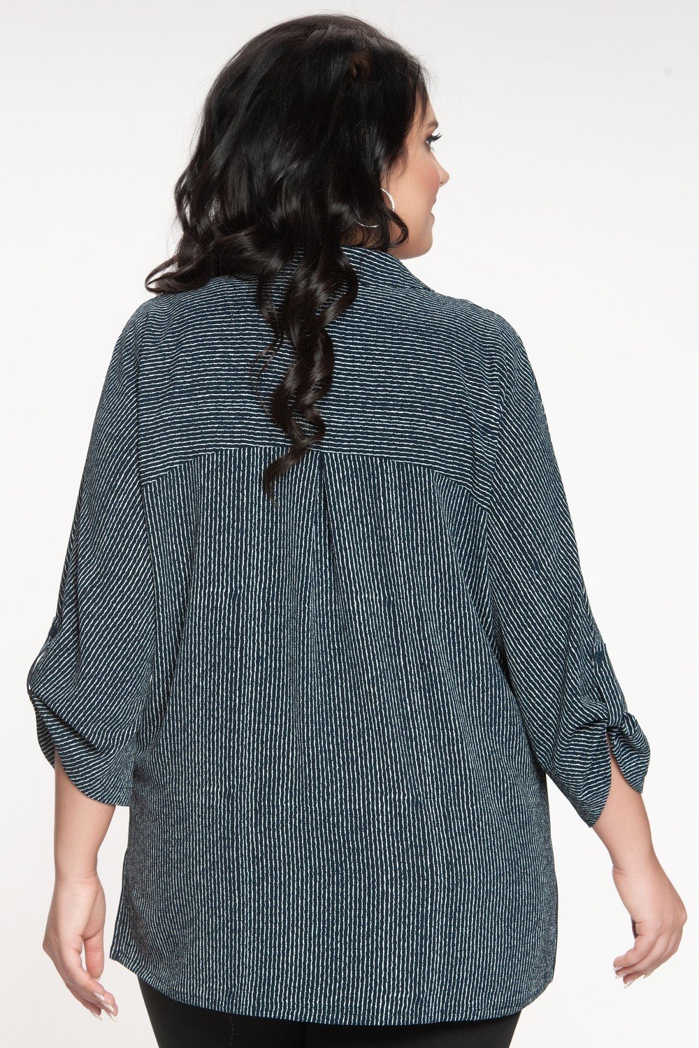 5025 Блуза Прима Линия арт.5025 оптом_фото4