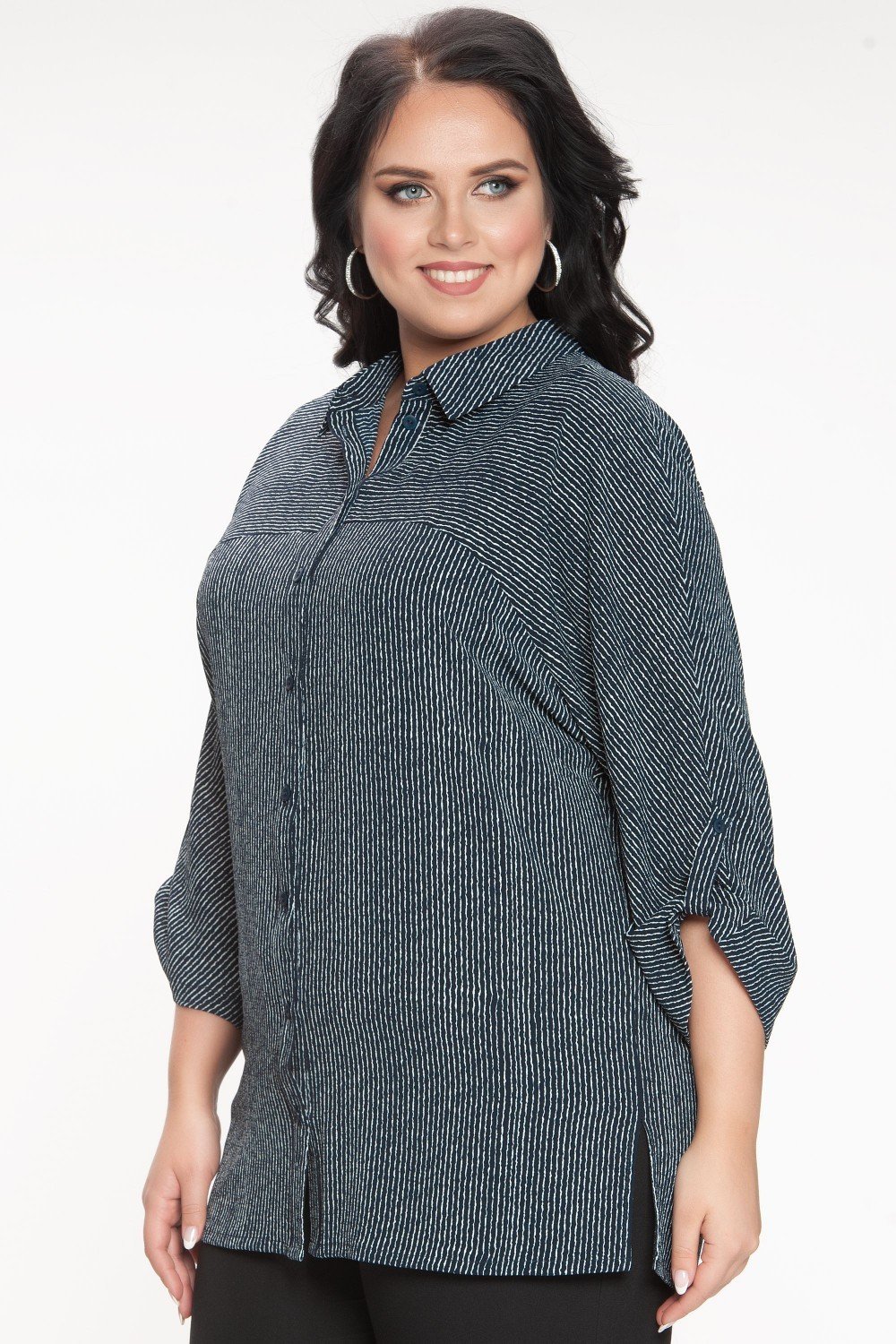 5025 Блуза Прима Линия арт.5025 оптом_фото3