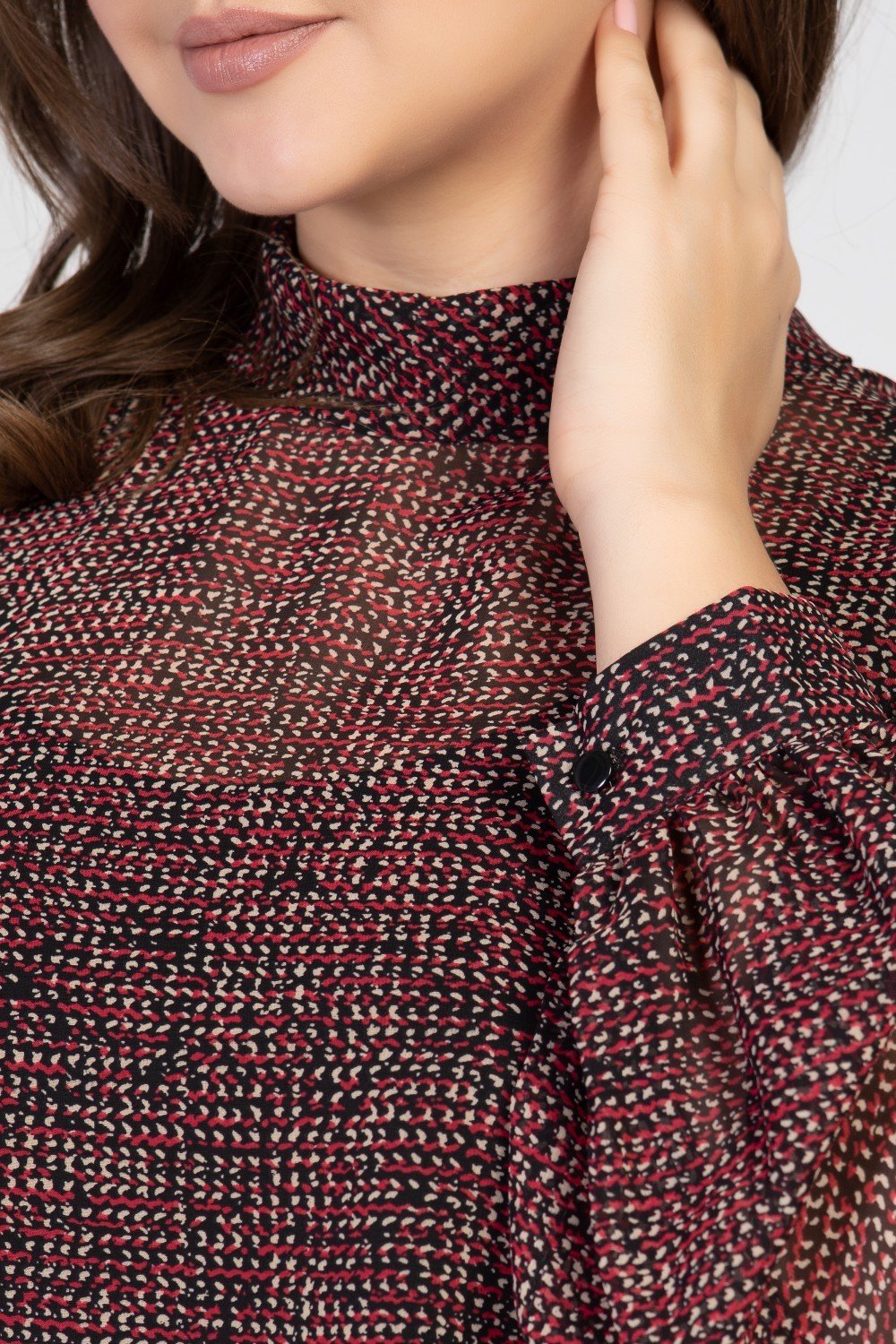 5061 Блуза Прима Линия арт.5061 оптом_фото6