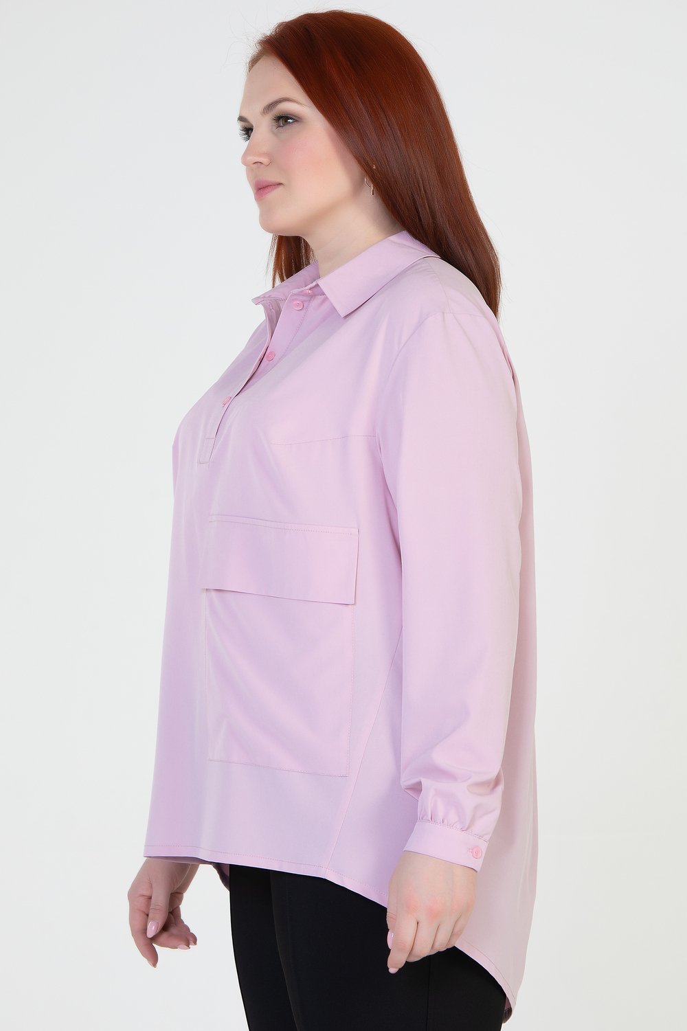 5102 Блуза Прима Линия арт.5102 оптом_фото3