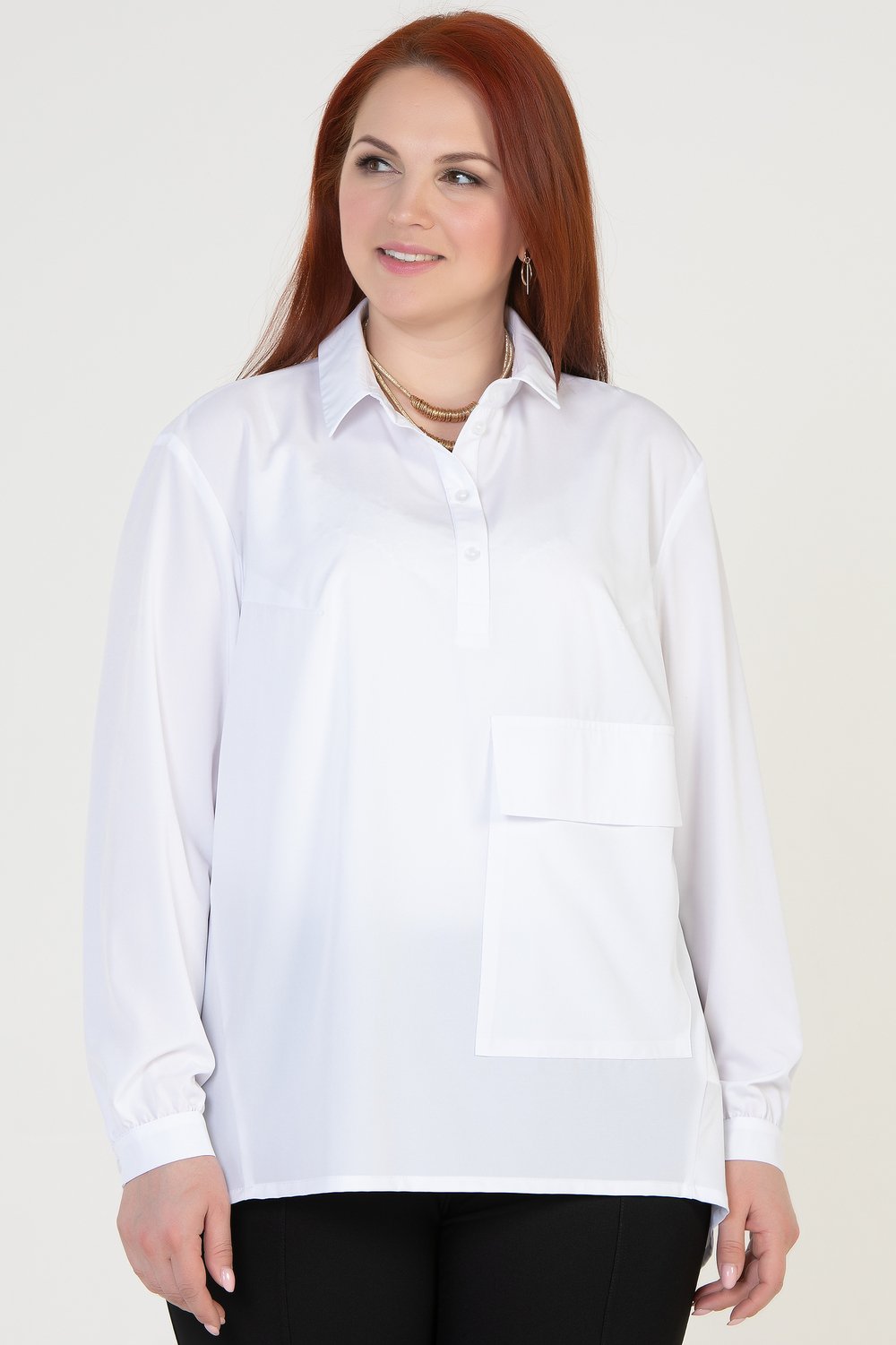 5103 Блуза Прима Линия арт.5103 оптом_фото1