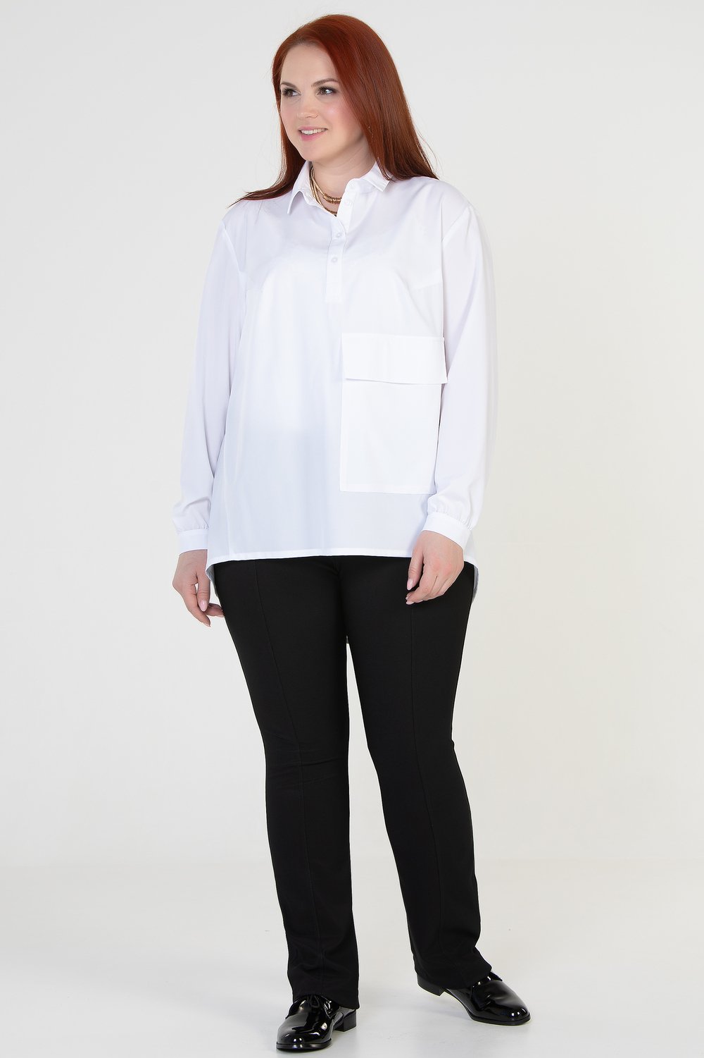 5103 Блуза Прима Линия арт.5103 оптом_фото2