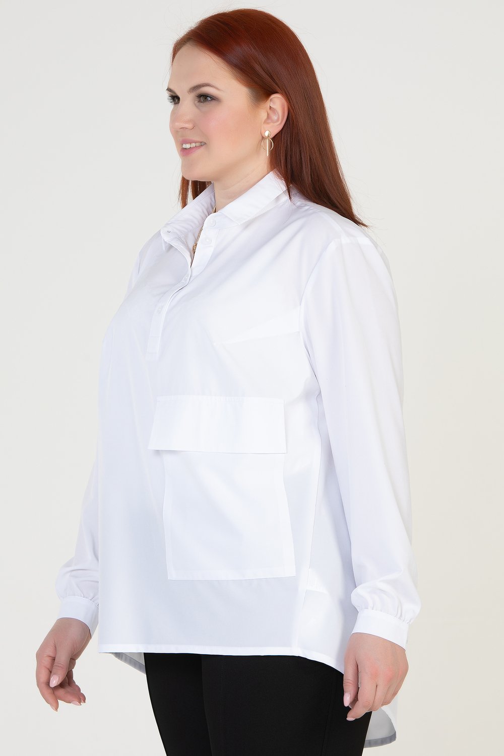 5103 Блуза Прима Линия арт.5103 оптом_фото3