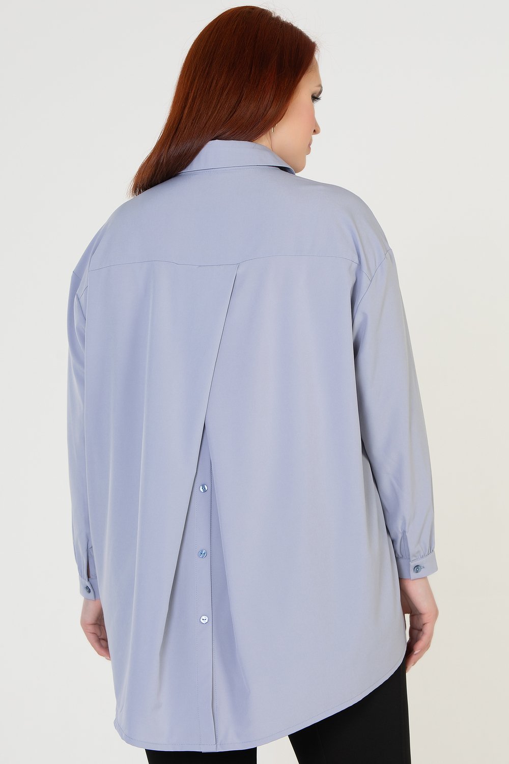 5104 Блуза Прима Линия арт.5104 оптом_фото4