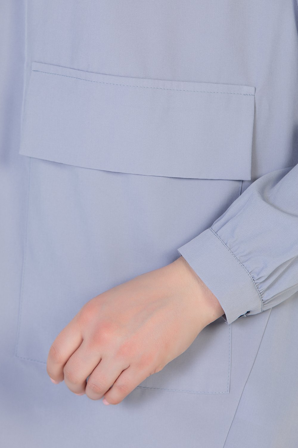 5104 Блуза Прима Линия арт.5104 оптом_фото6