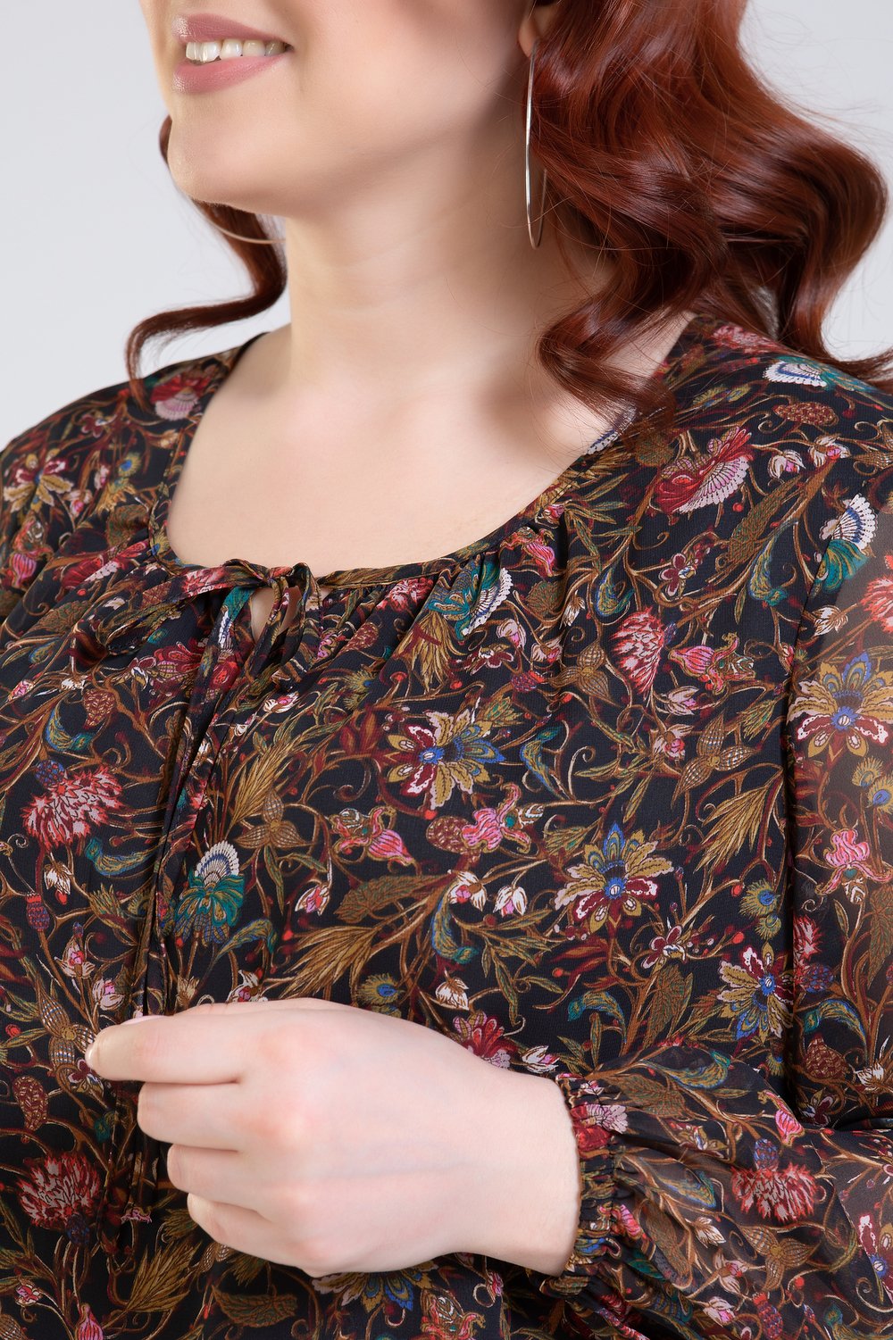 5115 Платье Прима Линия арт.5115 оптом_фото6