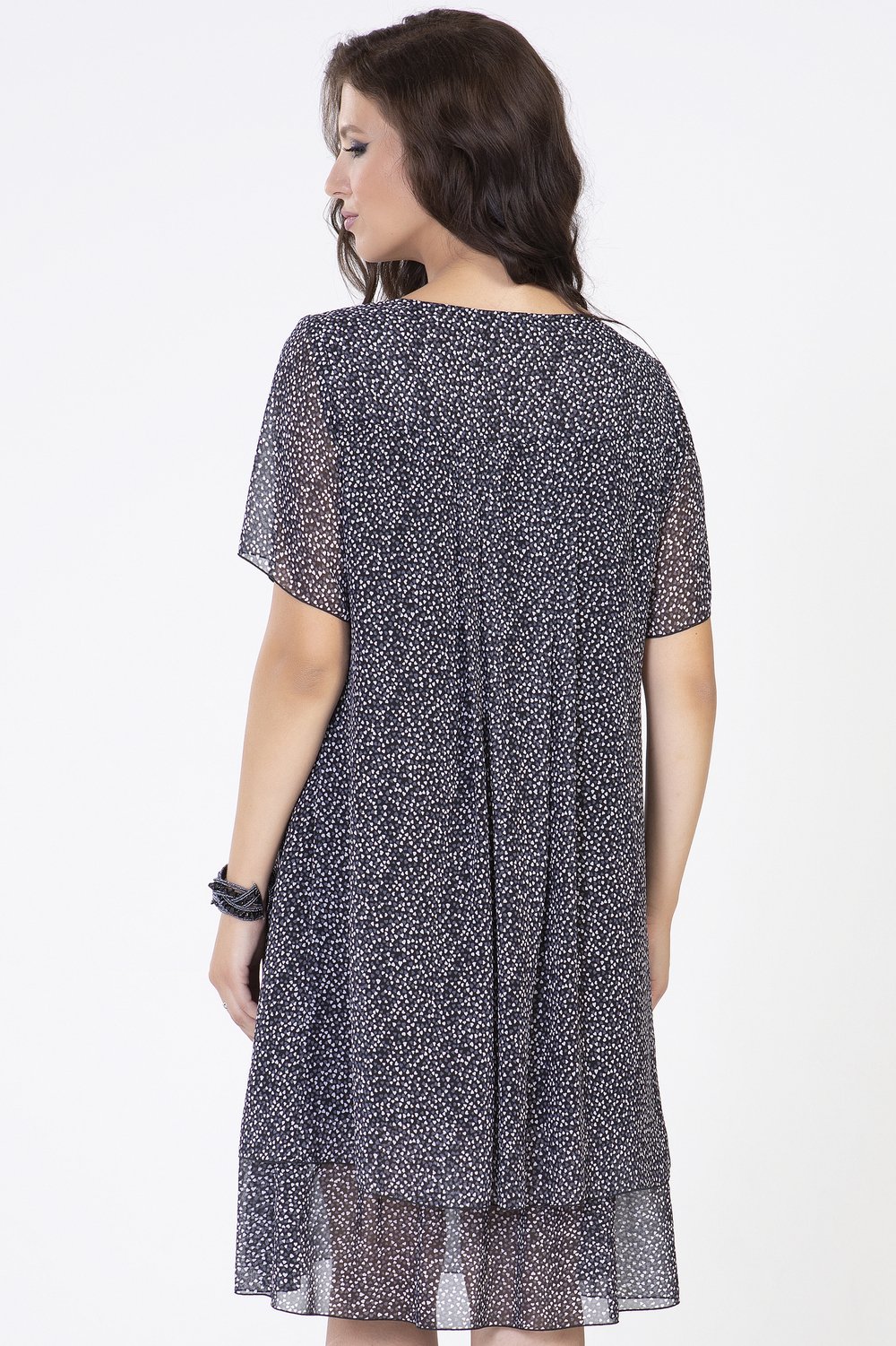 5110 Платье Прима Линия арт.5110 оптом_фото4