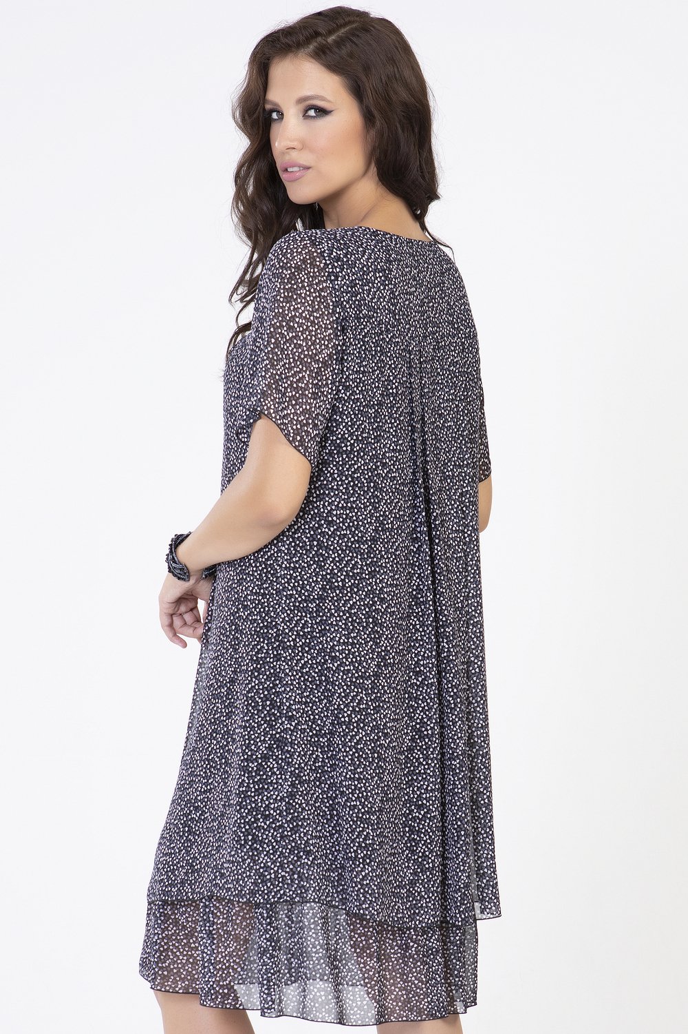 5110 Платье Прима Линия арт.5110 оптом_фото5