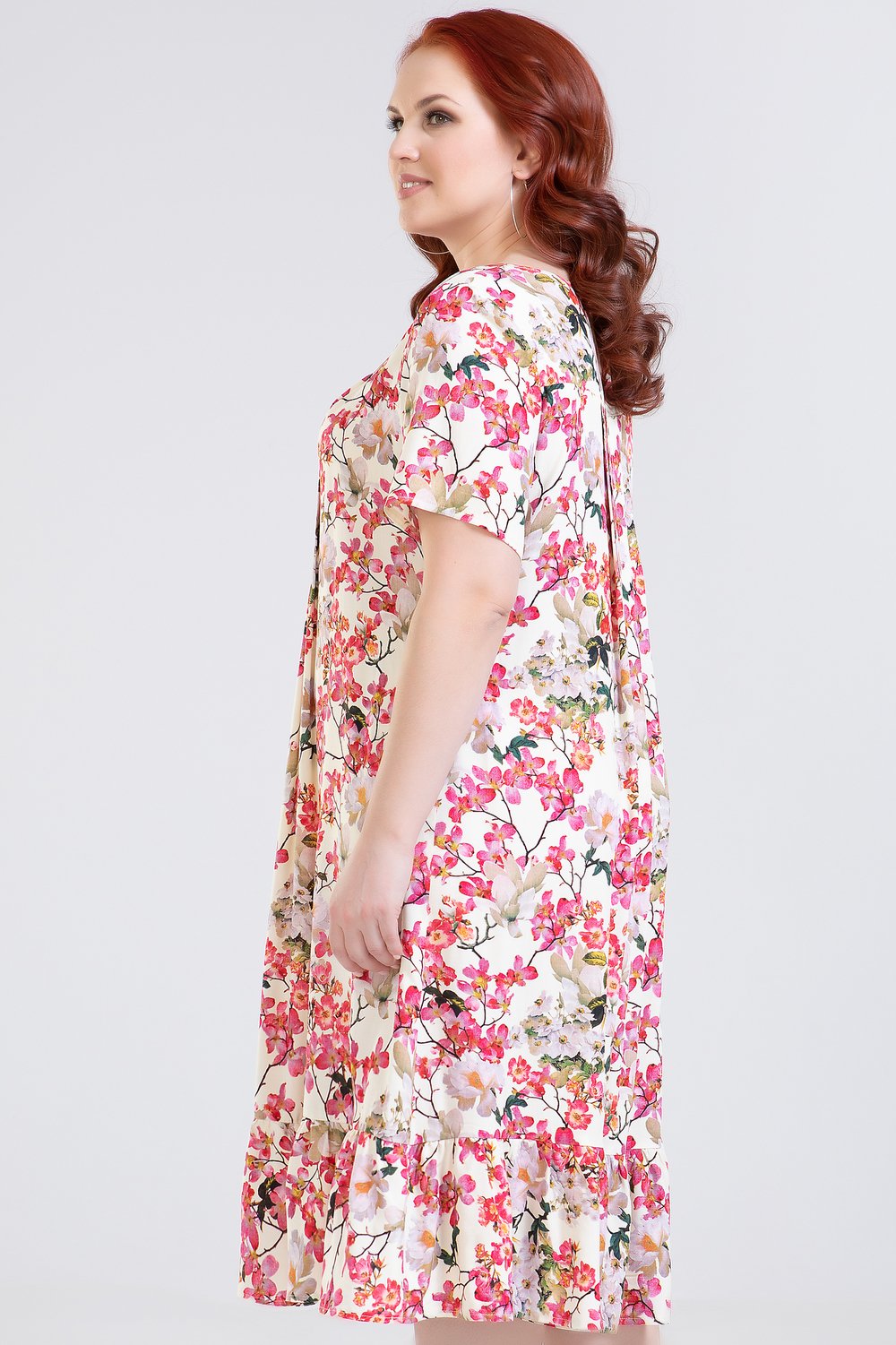 5129 Платье Прима Линия арт.5129 оптом_фото3