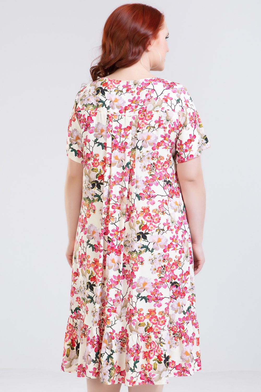 5129 Платье Прима Линия арт.5129 оптом_фото4