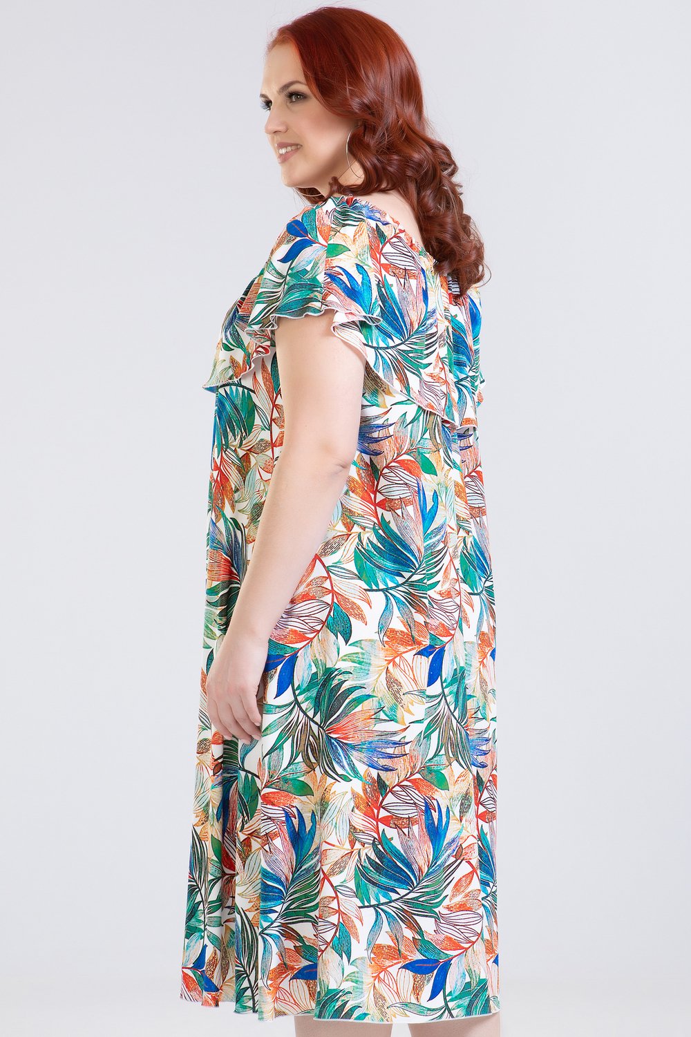 5146 Платье Прима Линия арт.5146 оптом_фото3