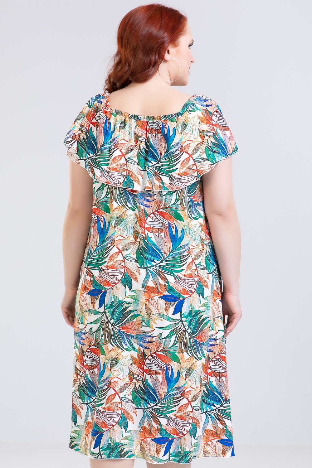 5146 Платье Прима Линия арт.5146 оптом_фото4