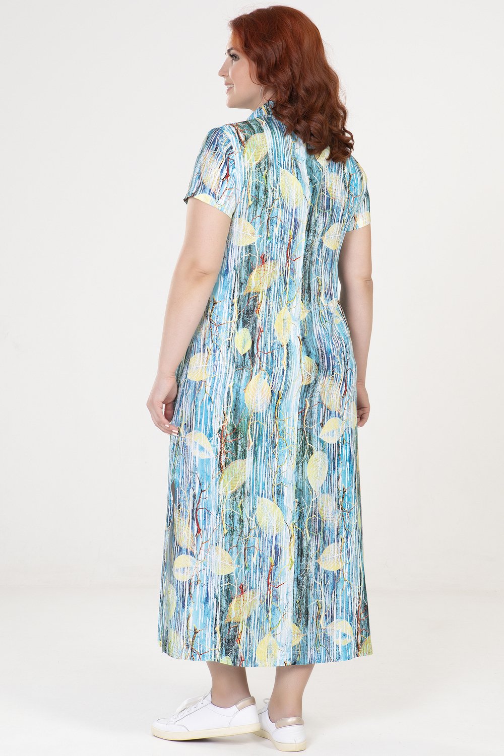 5147 Платье Прима Линия арт.5147 оптом_фото6