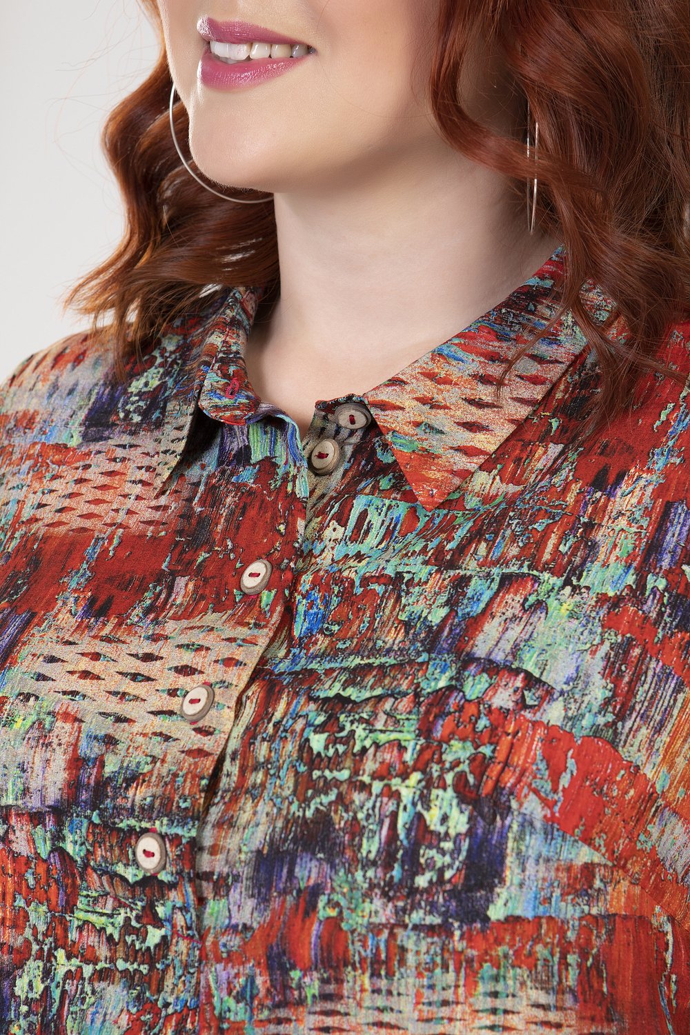 5154 Туника Прима Линия арт.5154 оптом_фото6