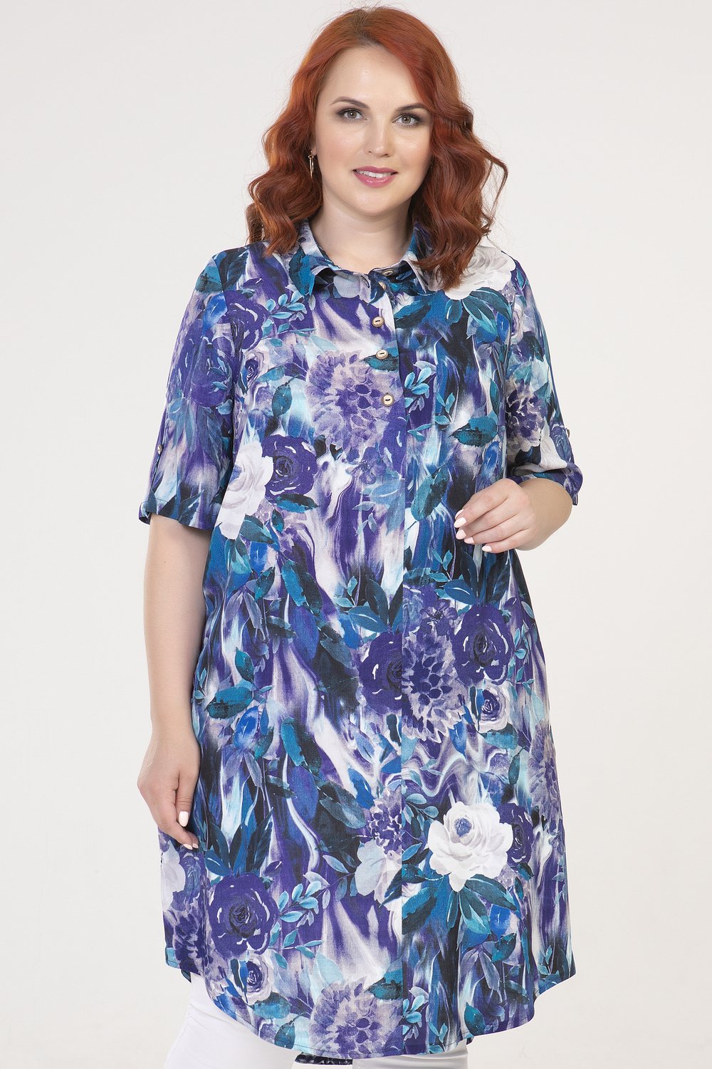 5155 Туника Прима Линия арт.5155 оптом_фото2