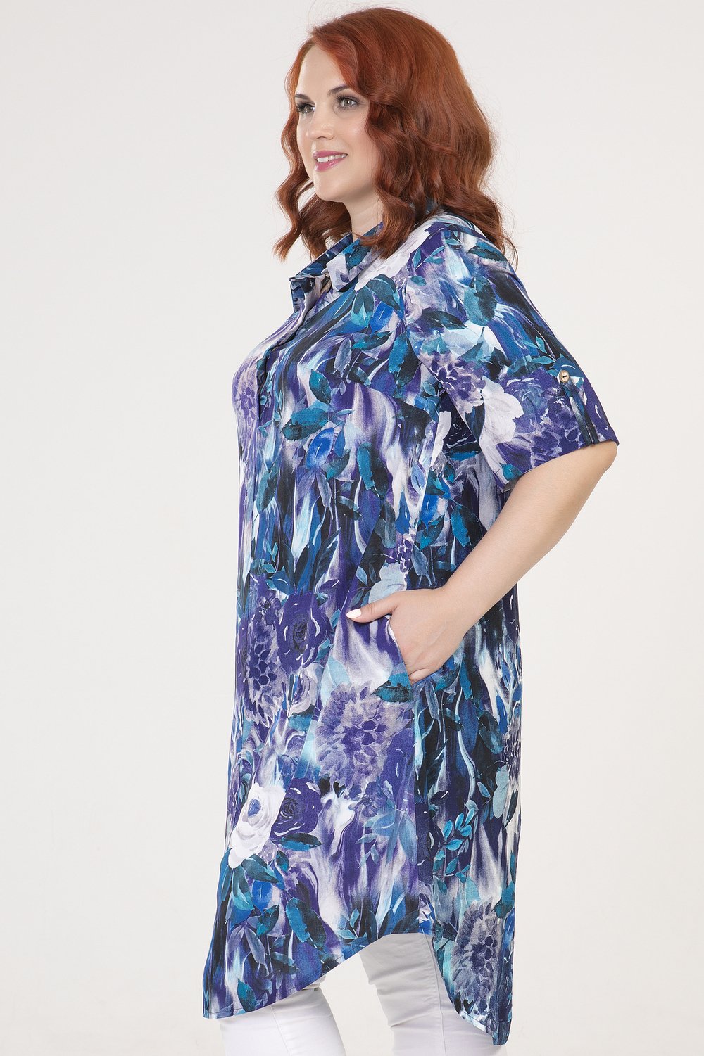 5155 Туника Прима Линия арт.5155 оптом_фото5