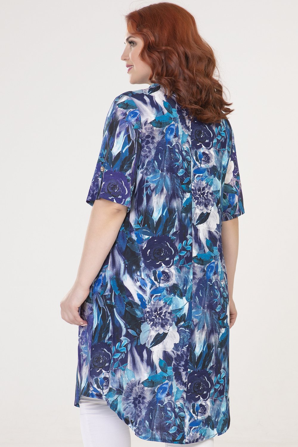 5155 Туника Прима Линия арт.5155 оптом_фото6