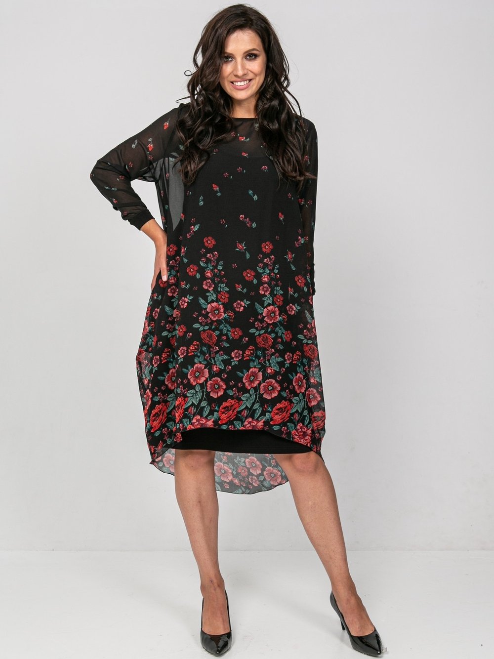 Платье 5032 Прима Линия арт.5032 оптом_фото1