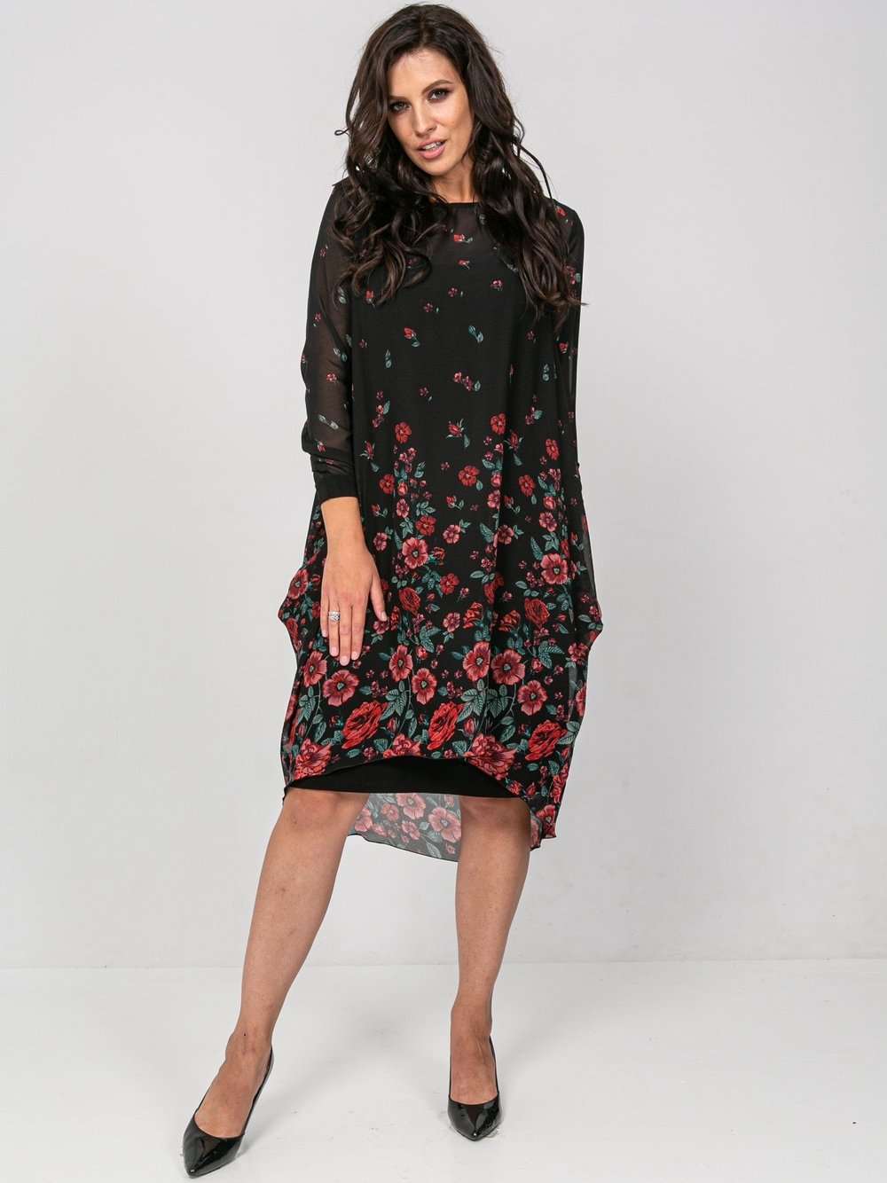 Платье 5032 Прима Линия арт.5032 оптом_фото2