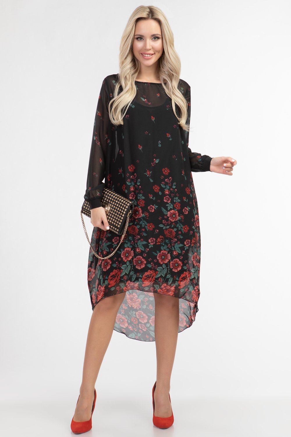 Платье 5032 Прима Линия арт.5032 оптом_фото4