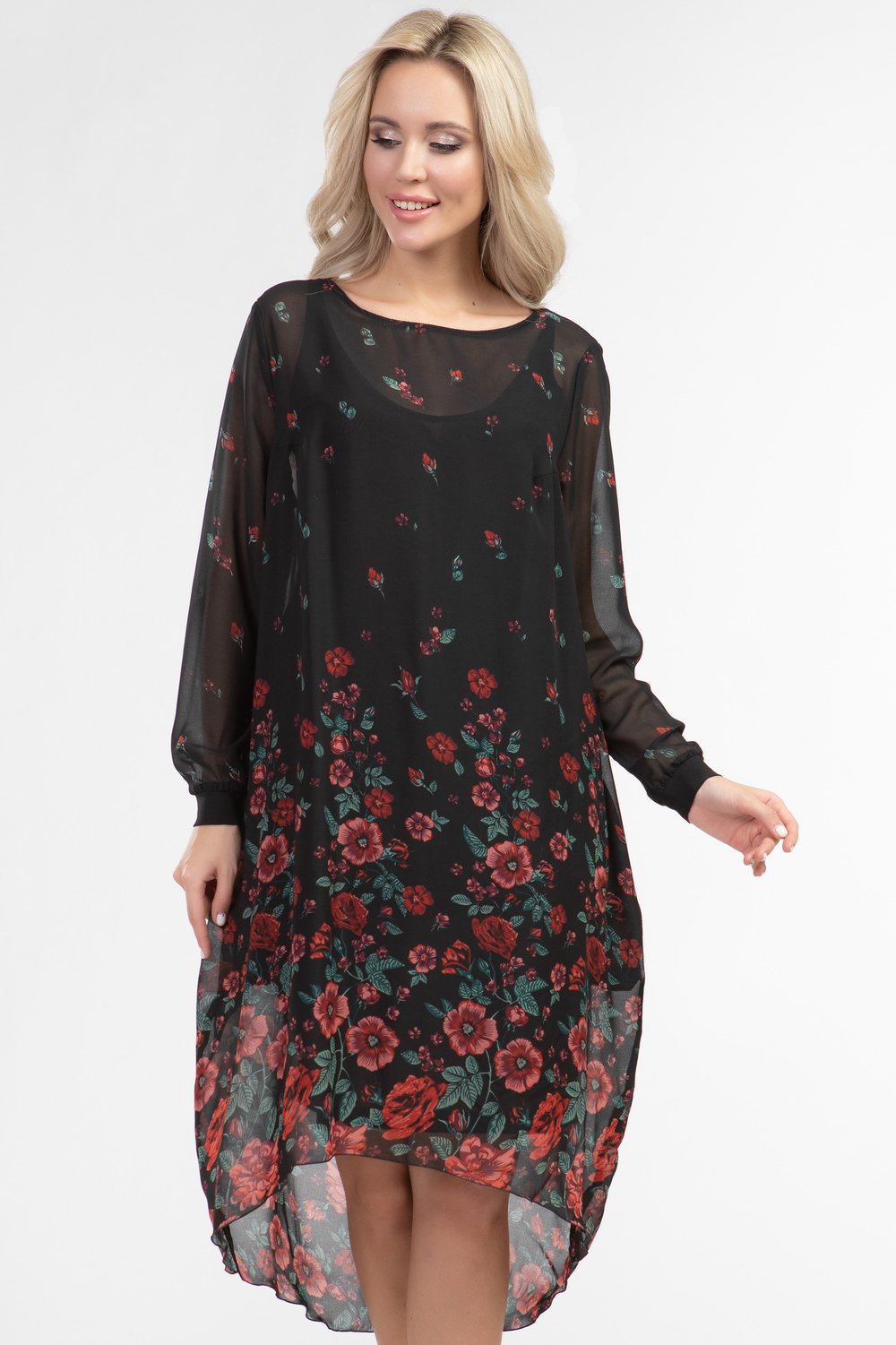 Платье 5032 Прима Линия арт.5032 оптом_фото5