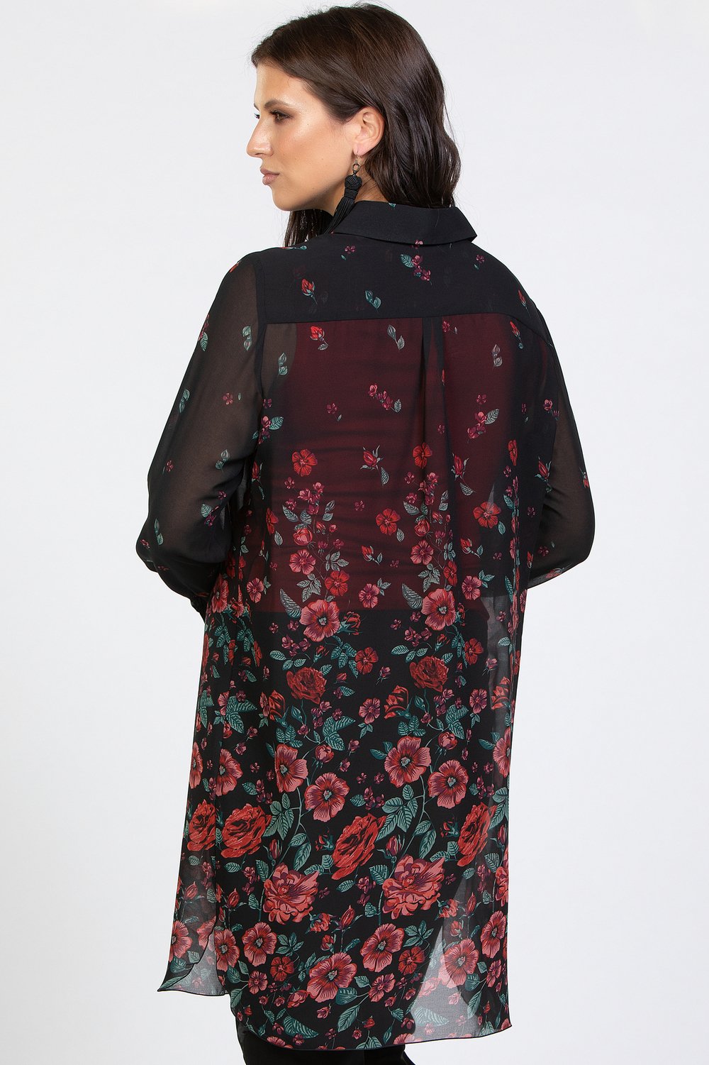 5038 Блуза Прима Линия арт.5038 оптом_фото8