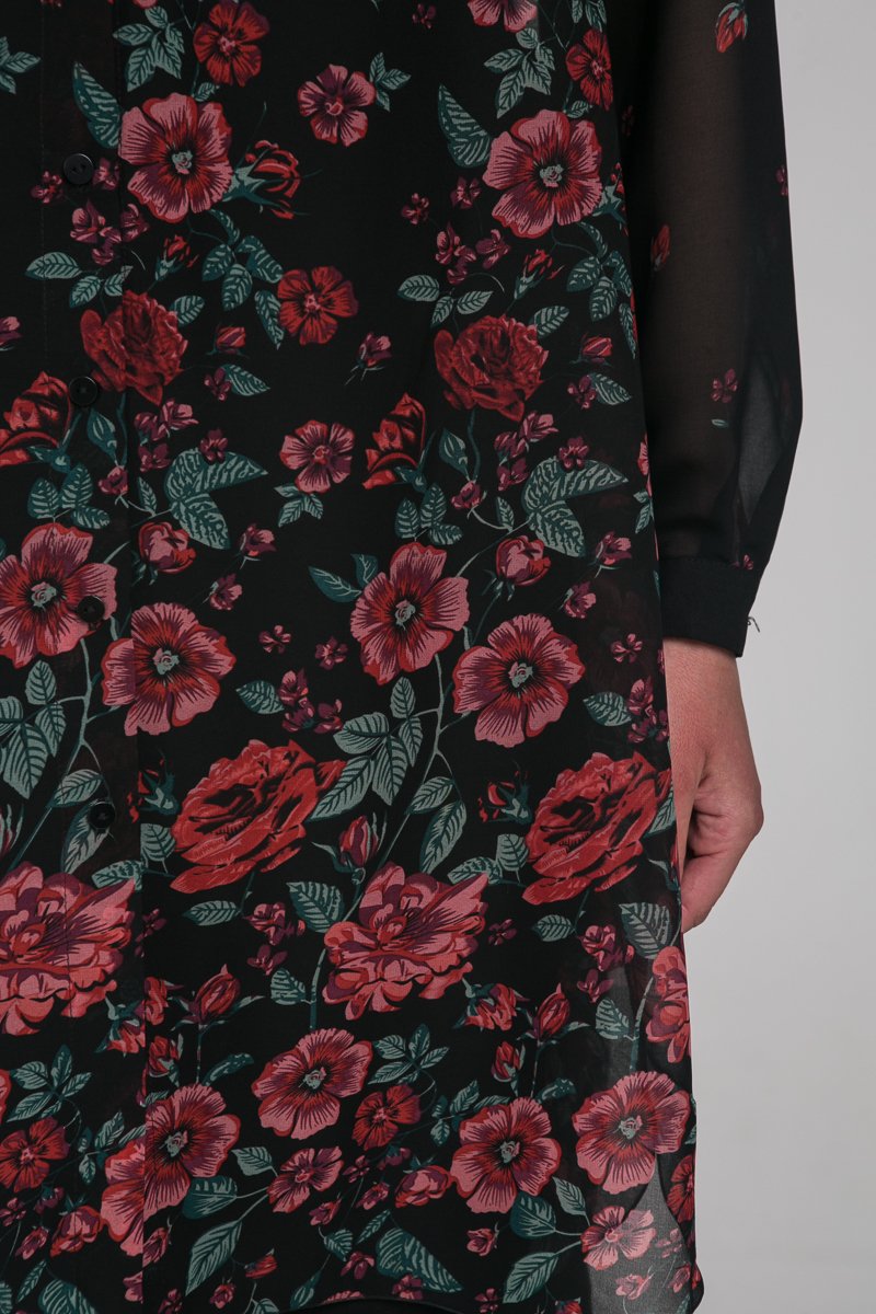 5038 Блуза Прима Линия арт.5038 оптом_фото9