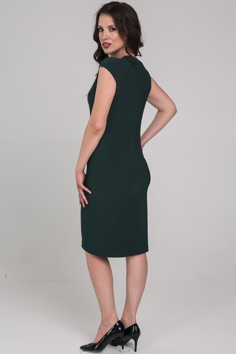 5436 Платье Прима Линия арт.5436 оптом_фото4