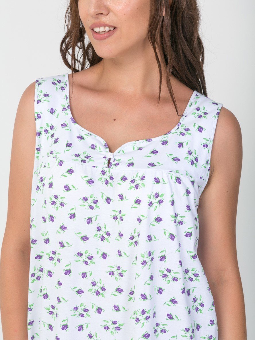 8028 Сорочка ночная Прима Линия арт.8028 оптом_фото6