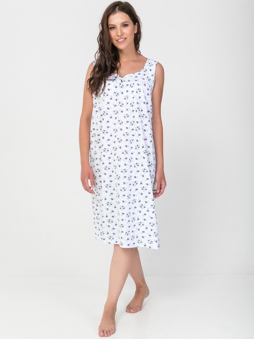 8028 Сорочка ночная Прима Линия арт.8028 оптом_фото3