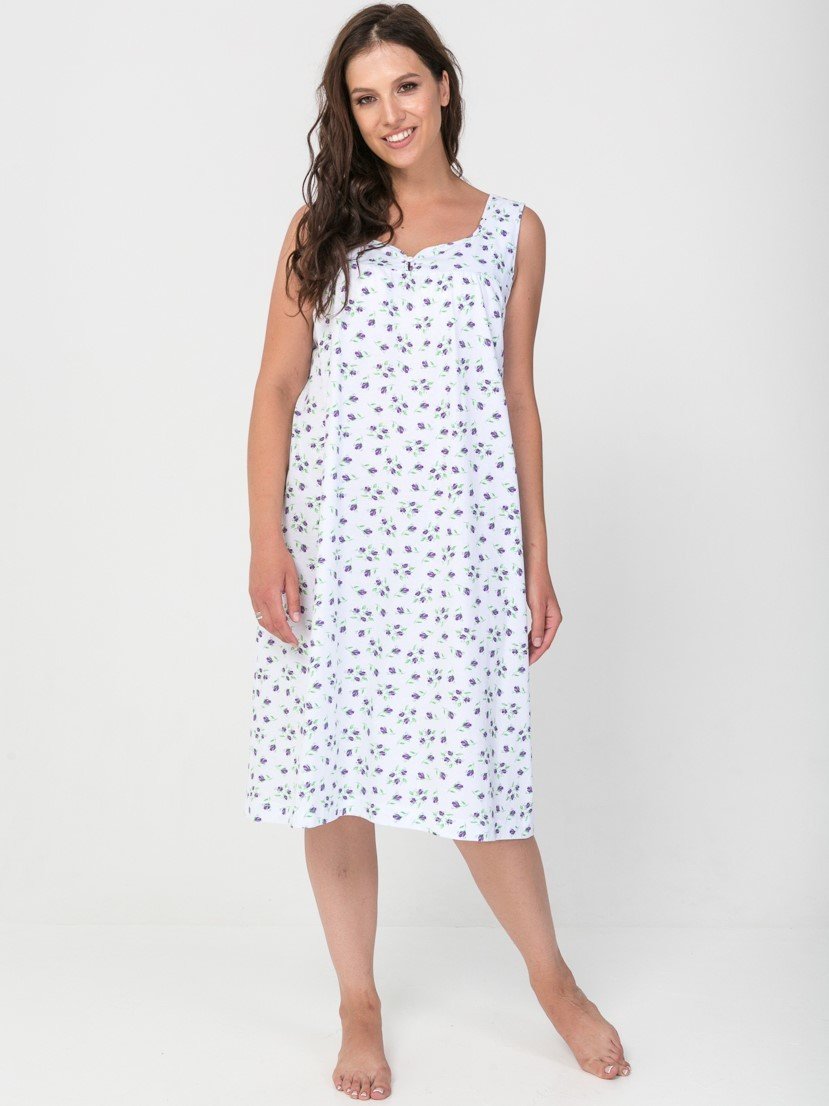 8028 Сорочка ночная Прима Линия арт.8028 оптом_фото1