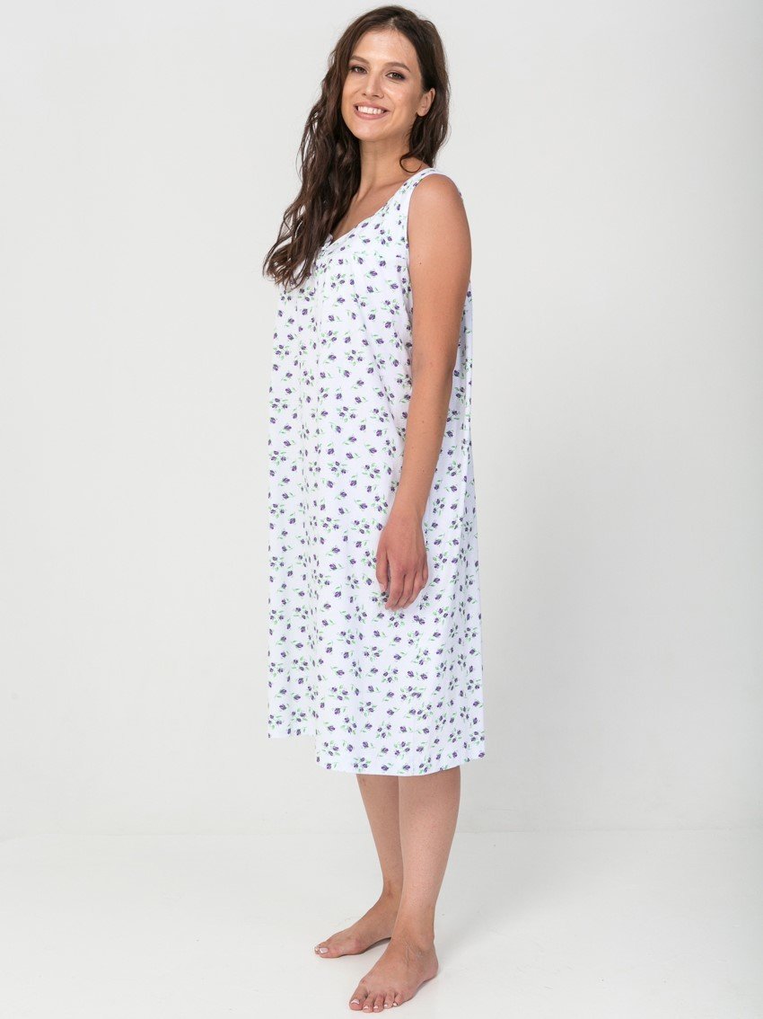 8028 Сорочка ночная Прима Линия арт.8028 оптом_фото4