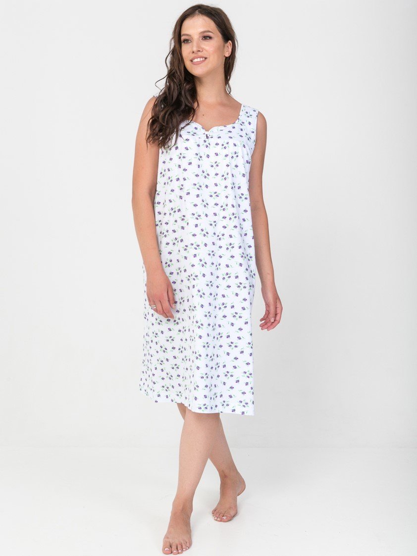 8028 Сорочка ночная Прима Линия арт.8028 оптом_фото2