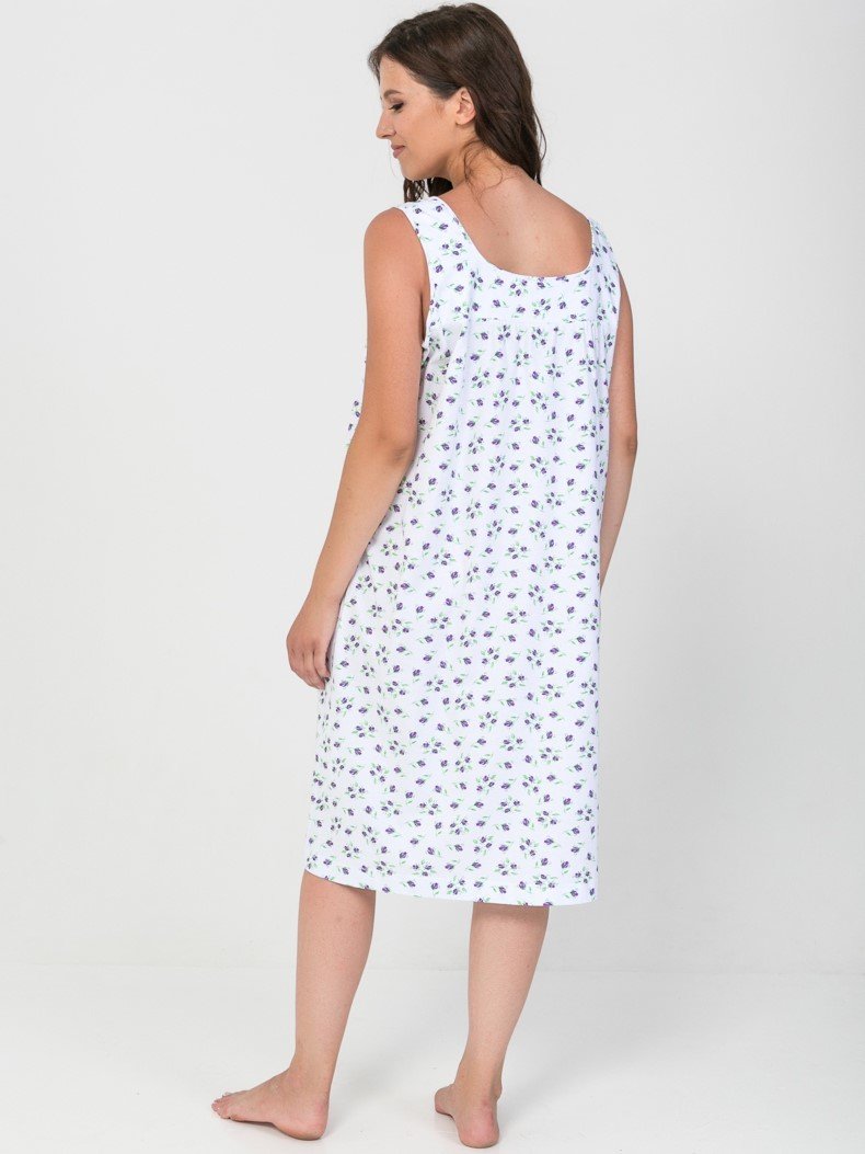 8028 Сорочка ночная Прима Линия арт.8028 оптом_фото5