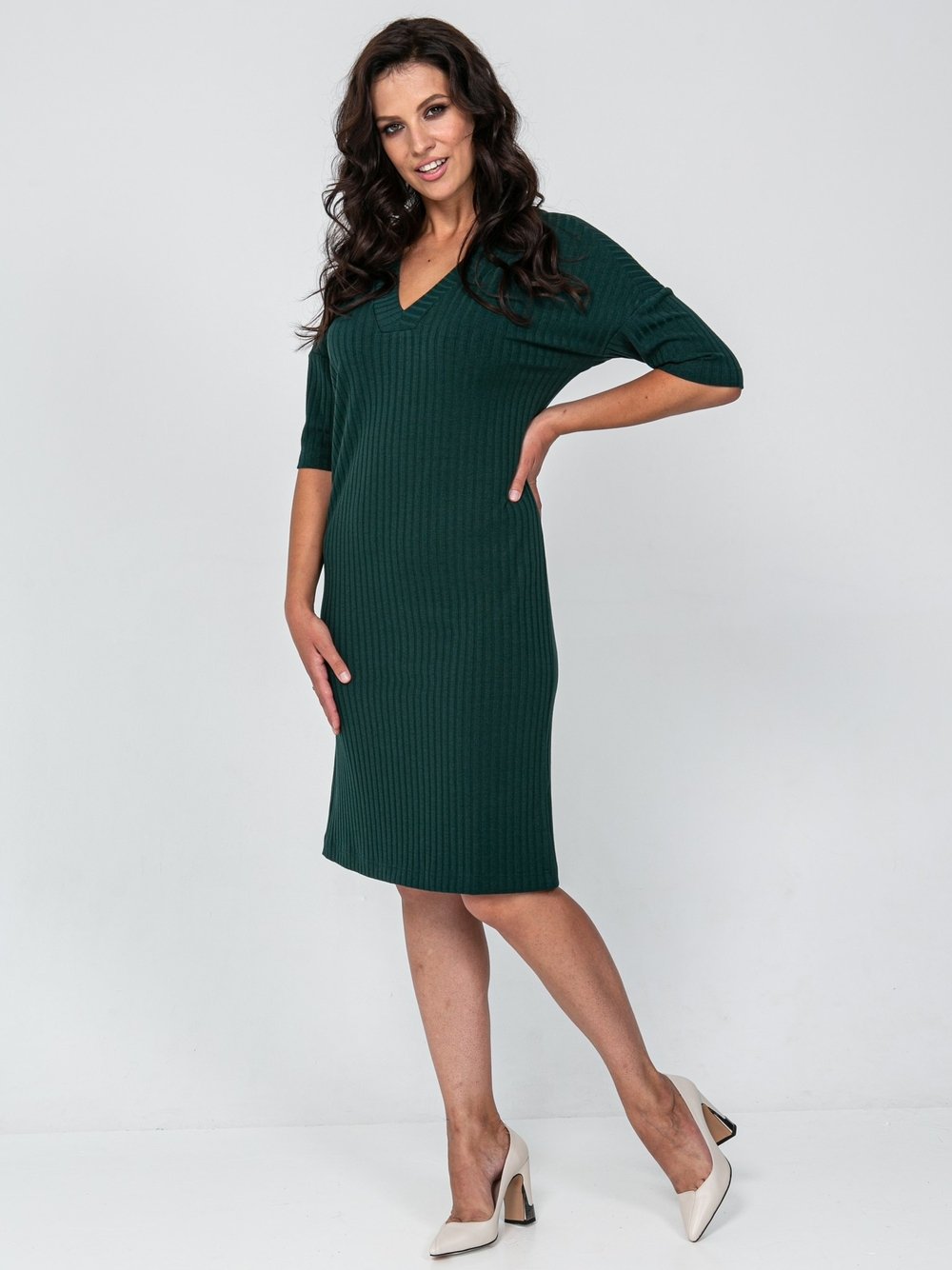 5433 Платье Прима Линия арт.5433 оптом_фото3